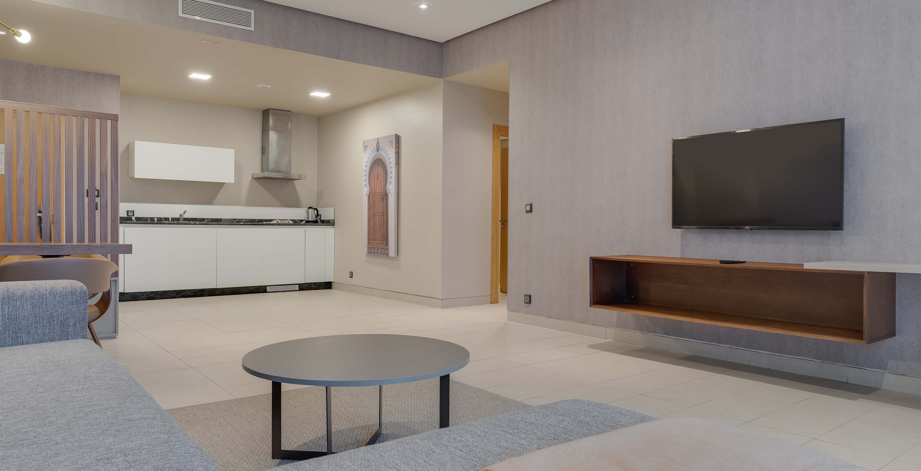 Suite Premium Superior - Main View